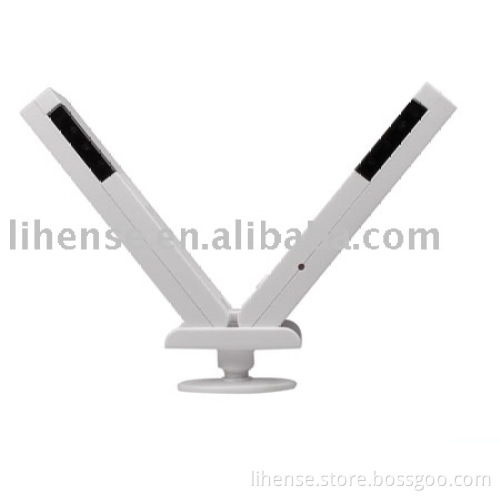 Folding Wireless Sensor Bar for Wii